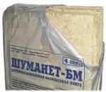 Шуманет БМ (звукоизоляция), 2.4м2 