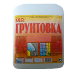 Грунтовка универсальная акриловая БС-16, 10л 