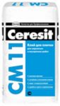 CM 11 Клей для плитки 