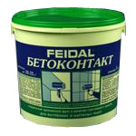 Бетоконтакт Файдаль / Feidal, 20кг (спец. сцепляющий) 