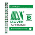 ИЗОВЕК B - пароизоляция 
