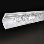 Лепнина Европласт Карниз с орнаментом 200х11,9х12 см