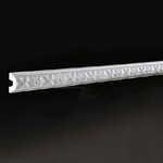Лепнина Европласт Молдинг с орнаментом 200х4,6х3 см